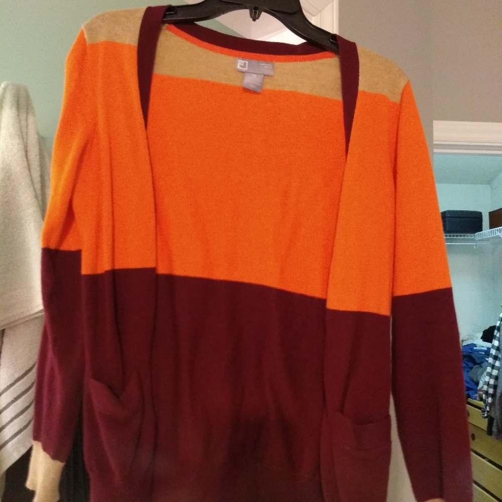 Super soft fun cardigan